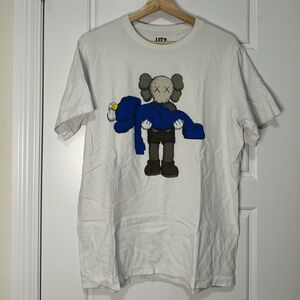 Uniqlo KAWS T-Shirt (Original Drop)